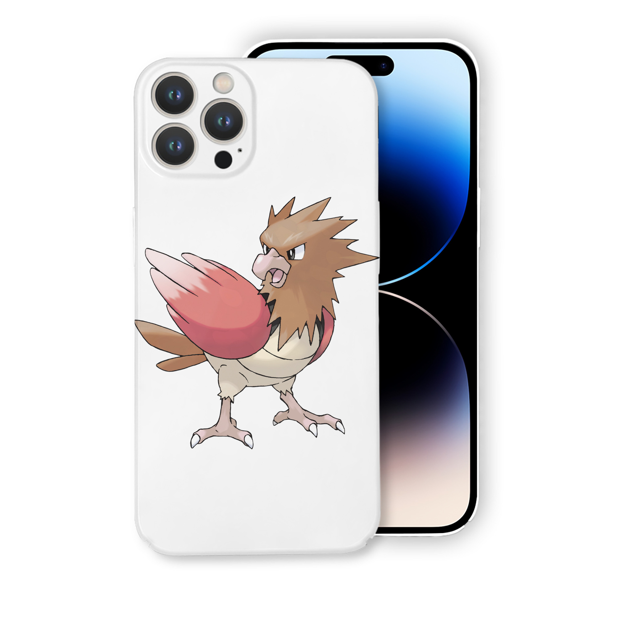 （画像用） ポケットモンスター Pokémon 【iPhone 14シリーズ対応】ハードケース